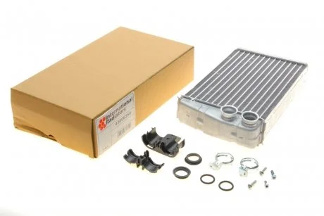 Радиатор обогревателя RENAULT MEGANE II (02-) (выр-во) Van Wezel 43006354 (фото 1)