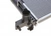 Радиатор охлаждения Van Wezel 43012711 (фото 4)
