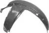 Фото 1 - подкрылок передний правый RENAULT KANGOO 98 > 08 Van Wezel 4310436 Подкрылок передний правый RENAULT KANGOO 98 > 08 Van Wezel 4310436 (фото 1)