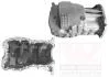 Піддон, масляний картера двигуна RENAULT 1.4/1,6 16V K4J/K4M ( вир-во Wan Wezel) 4341073