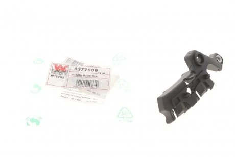 Кронштейн / Крепление Van Wezel 4377569