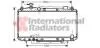 Радиатор FUNCR/RAV4 20i AT +-AC 00 Van Wezel 53002301 (фото 1)