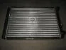 Радіатор охолодження двигуна GOLF3/VENTO 14/16MT 91-98 (Van Wezel) 58002028