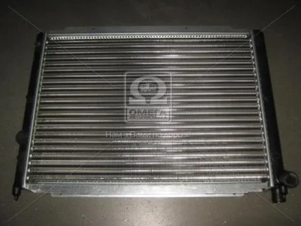 Радіатор охолодження двигуна VW TRANSP/SYNCR 81-90 Van Wezel 58002034