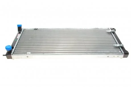 Радіатор охолодження двигуна GOLF2/JETTA 16/18 MT +AC Van Wezel 58002041
