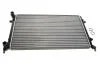 Радиатор охлаждения двигателя GOLF5/TOURAN/A3 14/16 03- (Van Wezel) 58002204