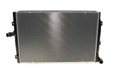 Радиатор охлаждения двигателя GOLF5/TOURAN/A3 DIES 03- Van Wezel 58002208