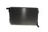 Радиатор охлаждения двигателя AUDI; SEAT; SKODA; Volkswagen (Van Wezel) 58002224