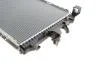 Радіатор охолодження двигуна TRANSPORTER T5 MT 03- Van Wezel 58002230 (фото 6)