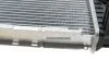 Радіатор охолодження TRANSP T5 25TDi MT/AT 03- Van Wezel 58002232 (фото 8)