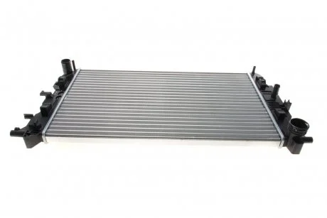 Радіатор, охолодження двигуна Van Wezel 58002271