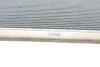 Радиатор охлаждения SEAT; VW Van Wezel 58002324 (фото 8)