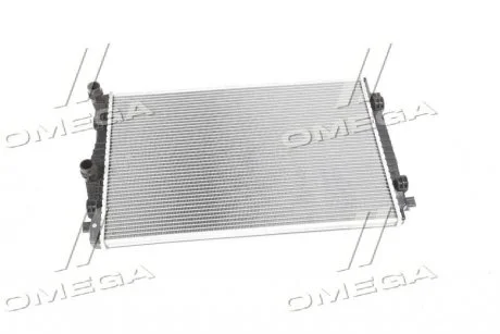 Радиатор (выр-во) Van Wezel 58002344
