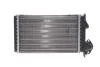 Радіатор обігрівача VW POLO/TRANSP ALL 80-94 (Van Wezel) 58006062