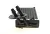 Радіатор обігрівача GOLF4/SEAT LEON/TOLEDO Van Wezel 58006173 (фото 4)