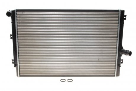 Радиатор охлаждения Van Wezel 58012208 (фото 1)