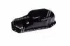 Поддон, масляный картера двигателя VAG GOLF JETTA 84 ( выр-во Wan Wezel) 5812070