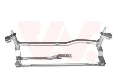Фото привід склоочисника (трапеція) VOLKSWAGEN CADDY 04>09/10 Van Wezel 5857230 Привід склоочисника (трапеція) VOLKSWAGEN CADDY 04>09/10 Van Wezel 5857230