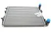 Радиатор охлаждения двигателя FABIA/POLO/CORDOBA MT -AC (Van Wezel) 76002005