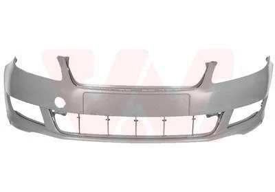 Бампер пер. SK FABIA 10-14 Van Wezel 7628570