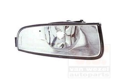 Фото фара протитуманна права SKODA SUPERB 08 > 13 Van Wezel 7636998 Фара протитуманна права SKODA SUPERB 08 > 13 Van Wezel 7636998