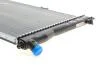 Радиатор охлождения DAEWOO NEXIA 15 MT - AC 94- Van Wezel 81002001 (фото 3)