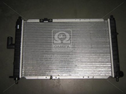 Радиатор охлаждения двигателя MATIZ 2 0.8 MT +-AC 01- Van Wezel 81002046 (фото 1)