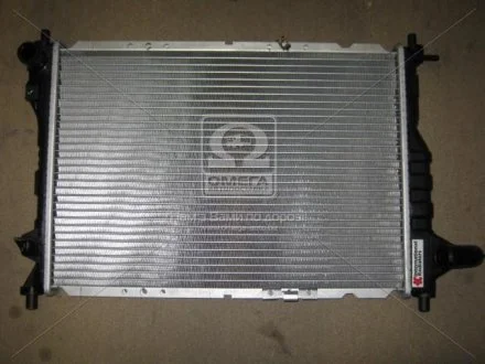 Радиатор охлаждения (выр-во) Van Wezel 81002075