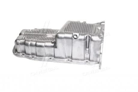 Поддон, масляный картера двигателя DAEWOO Kalos/Lanos/Nubira (Wan Wezel) Van Wezel 8115071 (фото 1)