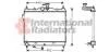 Радиатор охлаждения HYUNDAI GETZ (TB) (02-)/M Van Wezel 82002101 (фото 2)