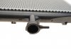 Радиатор охлаждения HYUNDAI Santa Fe II (CM) Van Wezel 82002174 (фото 5)