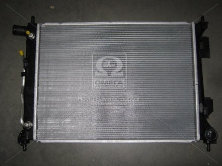 Радіатор охолодження Hyundai; KIA 1,4AT Van Wezel 82002276 (фото 1)