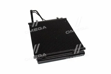 Радиатор (выр-во) Van Wezel 82005189