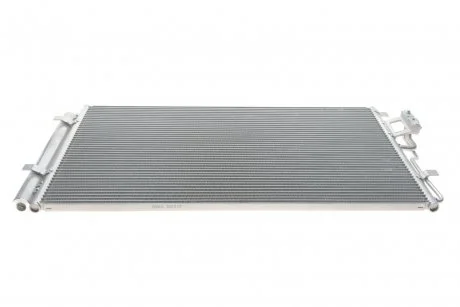 Радіатор кондиціонера Van Wezel 82005311