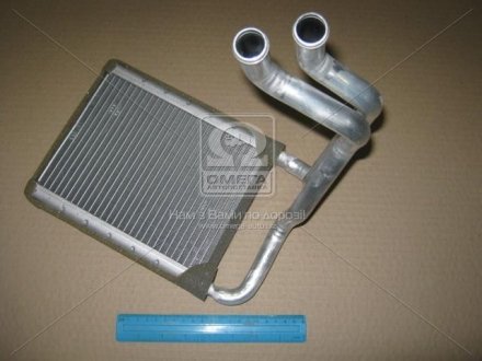 Радиатор охлаждения (выр-во) Van Wezel 82006213 (фото 1)
