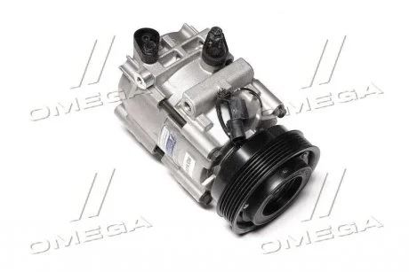 Фото компрессор, кондиционер Van Wezel 8200K209 Компрессор, кондиционер Van Wezel 8200K209