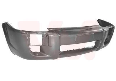 Бампер передній HYUNDAI TUCSON 04>10 Van Wezel 8267576