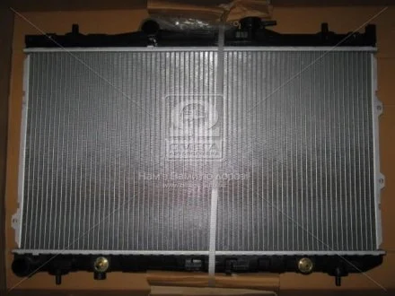 Радиатор охлаждения CERATO 16i/20i AT 04- Van Wezel 83002075