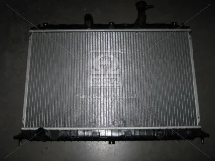 Фото радиатор охлаждения KIA RIO II (JB) (05-) 1.4i / 1.6i механика Van Wezel 83002077 Радиатор охлаждения KIA RIO II (JB) (05-) 1.4i / 1.6i механика Van Wezel 83002077