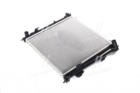 Радиатор CEED 16CRDiPF MT 06- Van Wezel 83002098