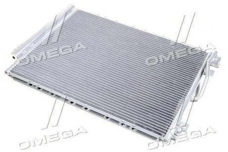 Конденсатор KIA Sorento 2.5 CRDi / 3.3i 06+(вір-во) Van Wezel 83005123