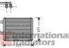 Радіатор опалювача (вир-во) Van Wezel 83006076 (фото 2)
