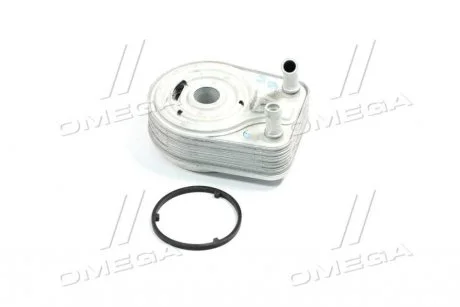 Радиатор масляный HYUNDAI TUCSON/ KIA SPORTAGE 01/16>21 (выр-во) Van Wezel 83013700
