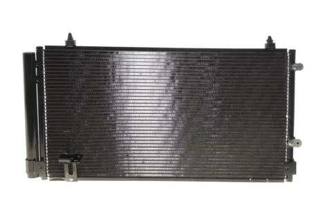 Фото 1 - радіатор кондиціонера Van Wezel DSC_53005383 Радіатор кондиціонера Van Wezel DSC_53005383 (фото 1)