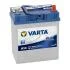 Аккумулятор   40Ah-12v VARTA BD(A14) (187х127х227),R,EN330 тонк.клеммы 540 126 033