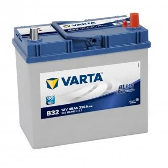 Аккумулятор 45Ah-12v BD(B32) (238х129х227),R,EN330 !КАТ. -10% VARTA 545.156.033