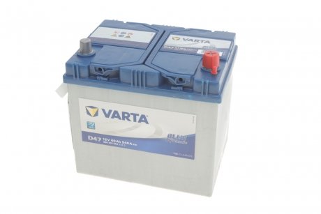 Акумуляторна батарея VARTA 560410054 3132 (фото 1)