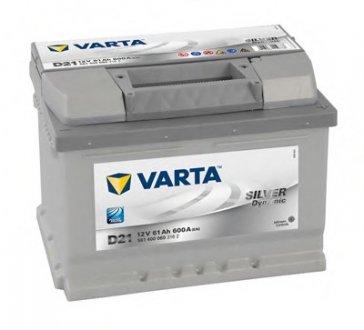 Акумуляторна батарея VARTA 561400060 3162 (фото 1)