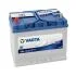 Акумулятор 70Ah-12v VARTA BD(E24) (261х175х220), L, EN630 !. -20% 570.413.063