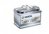 Аккумуляторная батарея VARTA 570901076 D852 (фото 2)